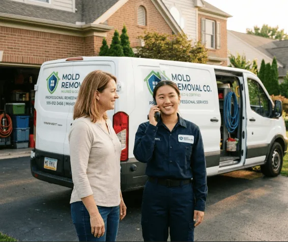 Crawlspace Mold Remediation Silverdale, PA FAQs